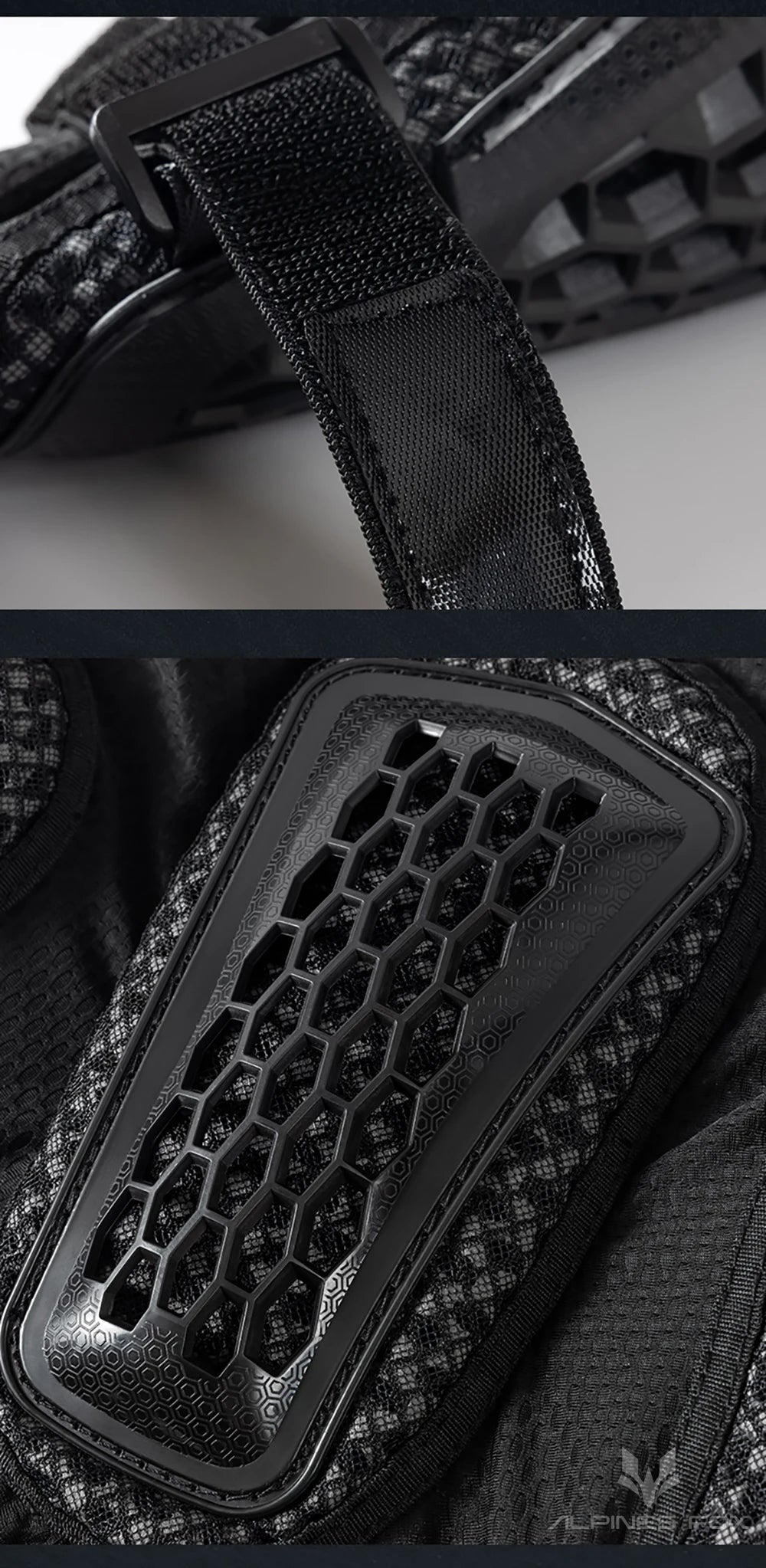 VEMAR Unisex Motorcycle Body Armor