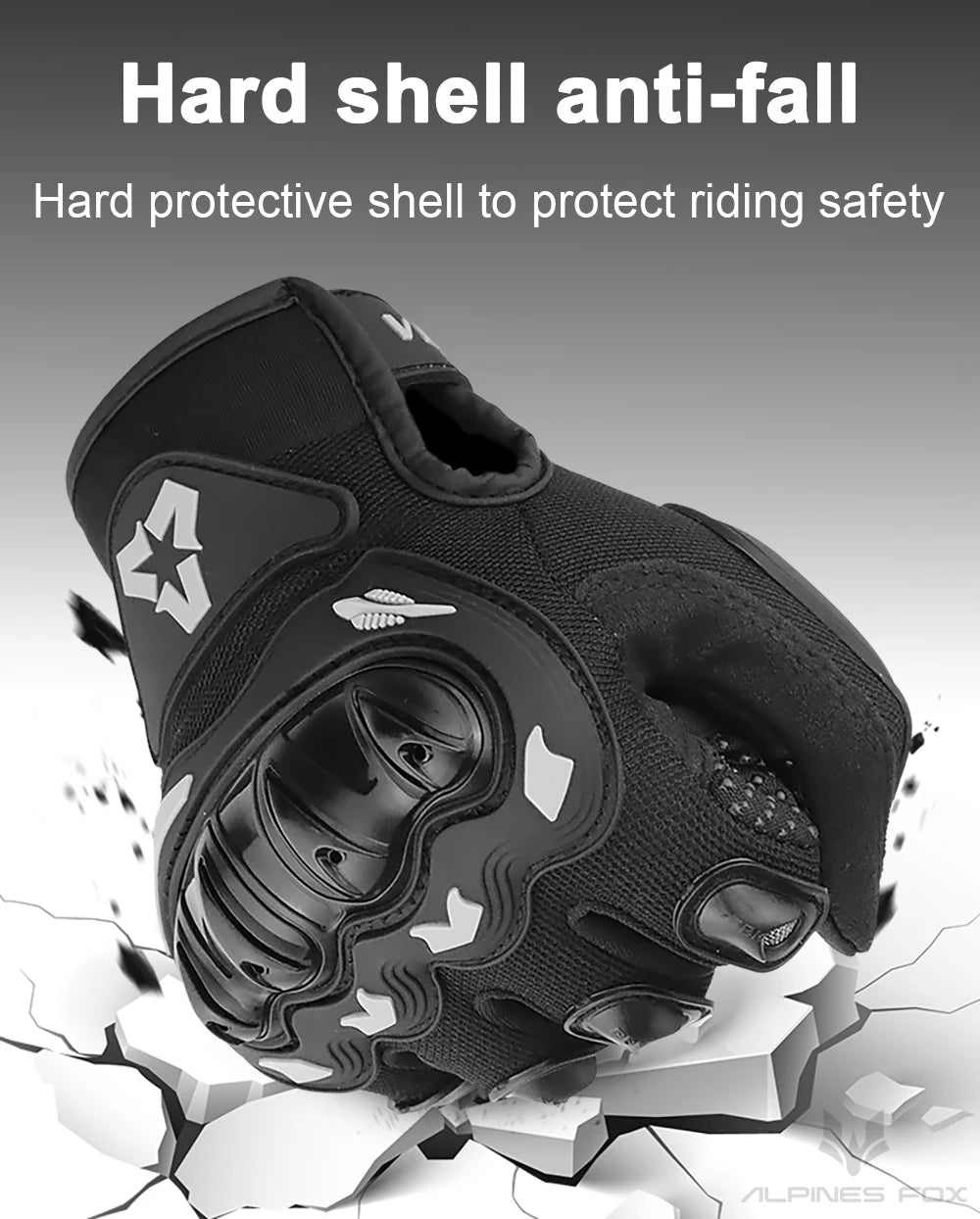 VEMAR Summer Motorcycle Gloves
