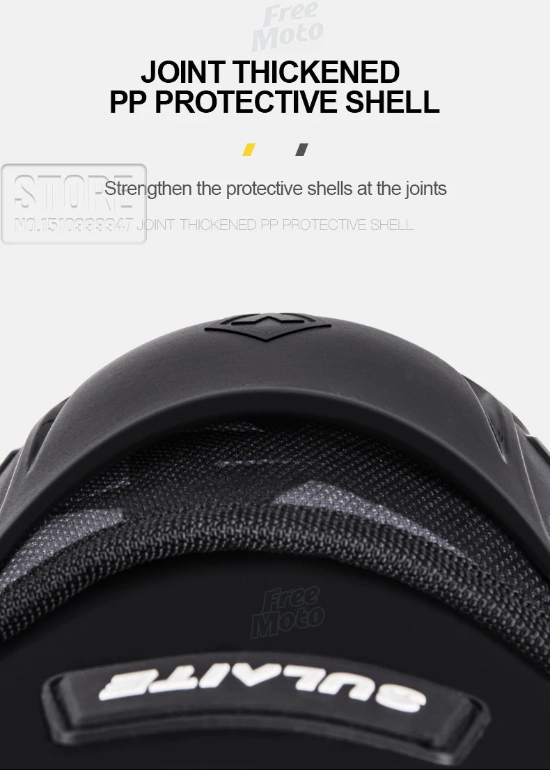 Motocross Knee/Elbow Pads Protection Gear