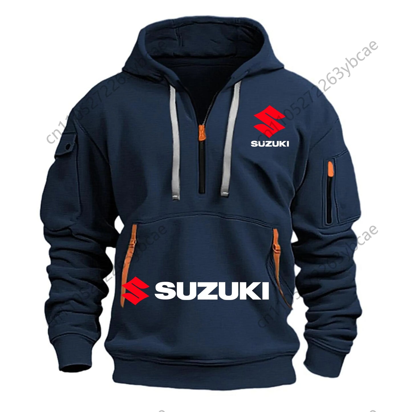 Suzuki Hoodie