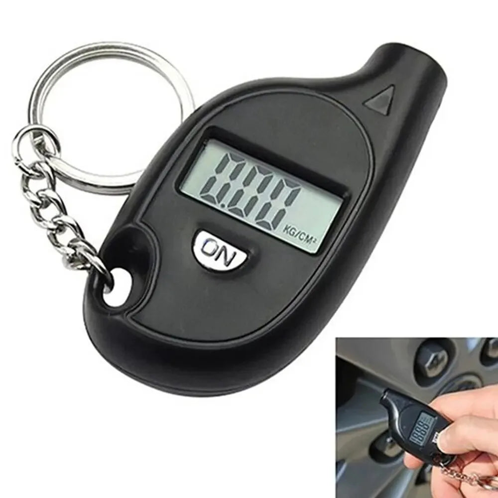 Car Tire Air Pressure Tester