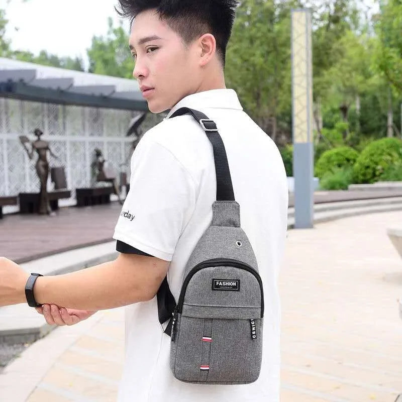 Waterproof Adjustable Large Capacity Fanny Pack