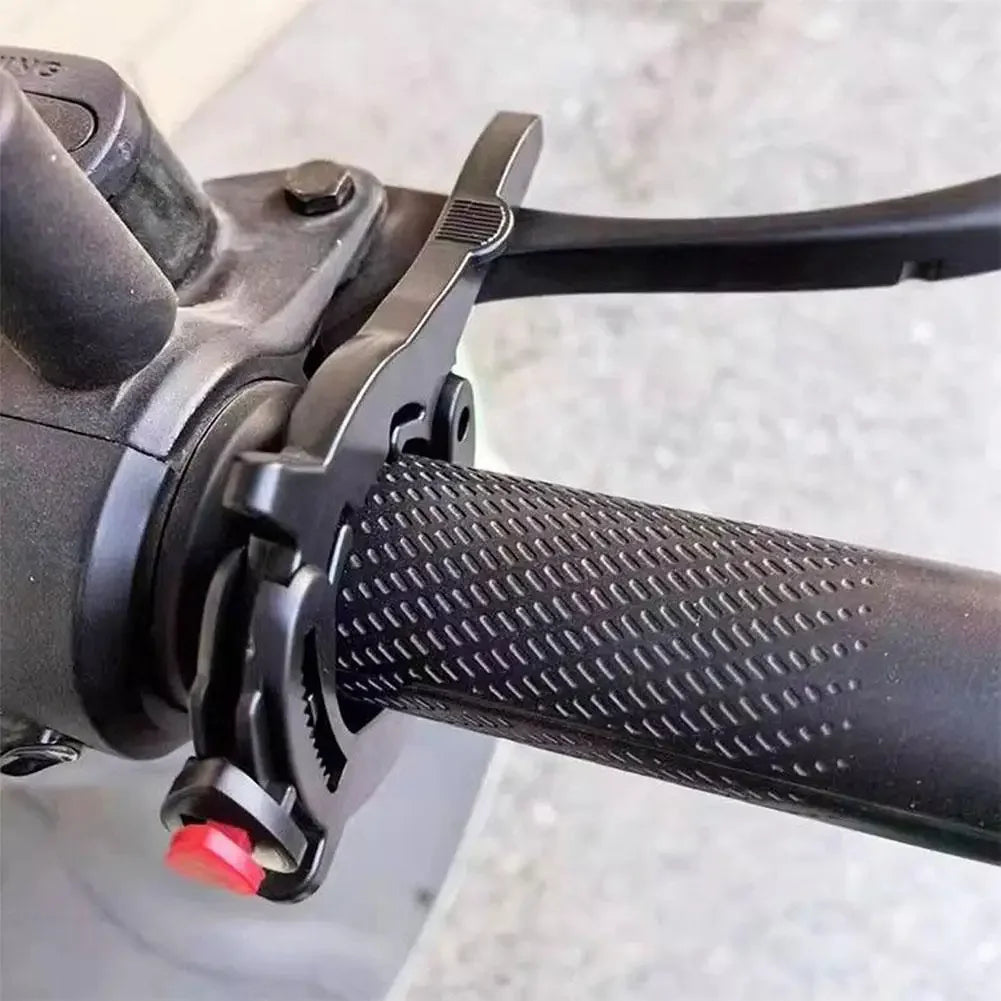 Cruise Control For Motorcycle Throttle