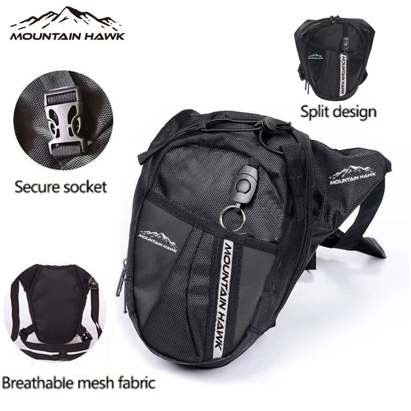 Waist Biker Fanny Bag
