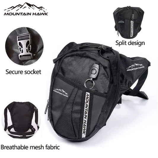 Waist Biker Fanny Bag