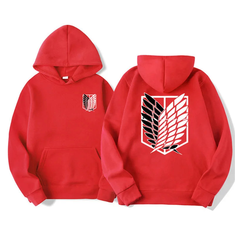 SNK Hoodie