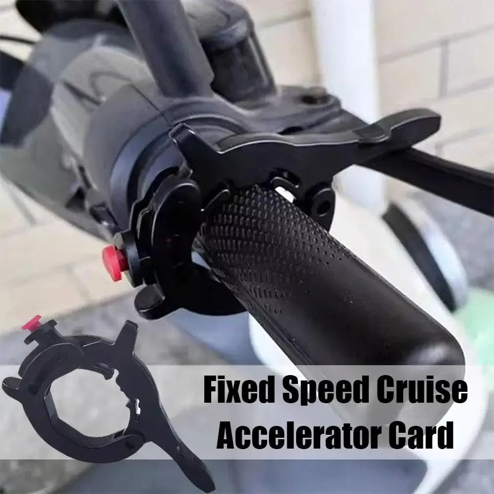 Cruise Control For Motorcycle Throttle