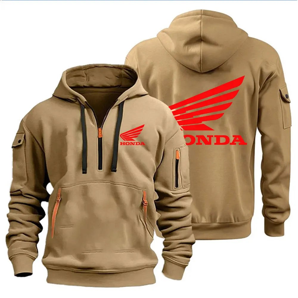 Honda Wing Hoodie