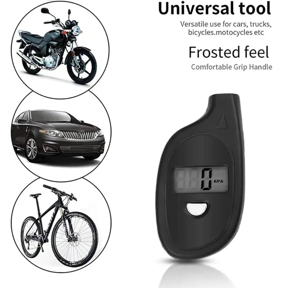 Car Tire Air Pressure Tester