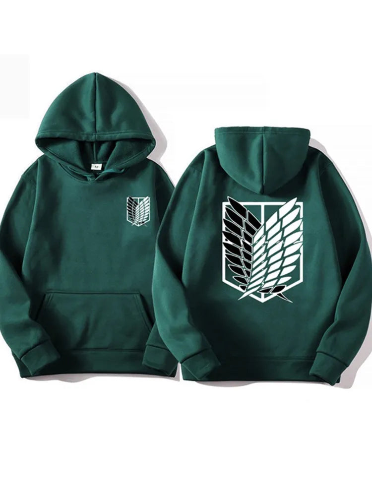 SNK Hoodie