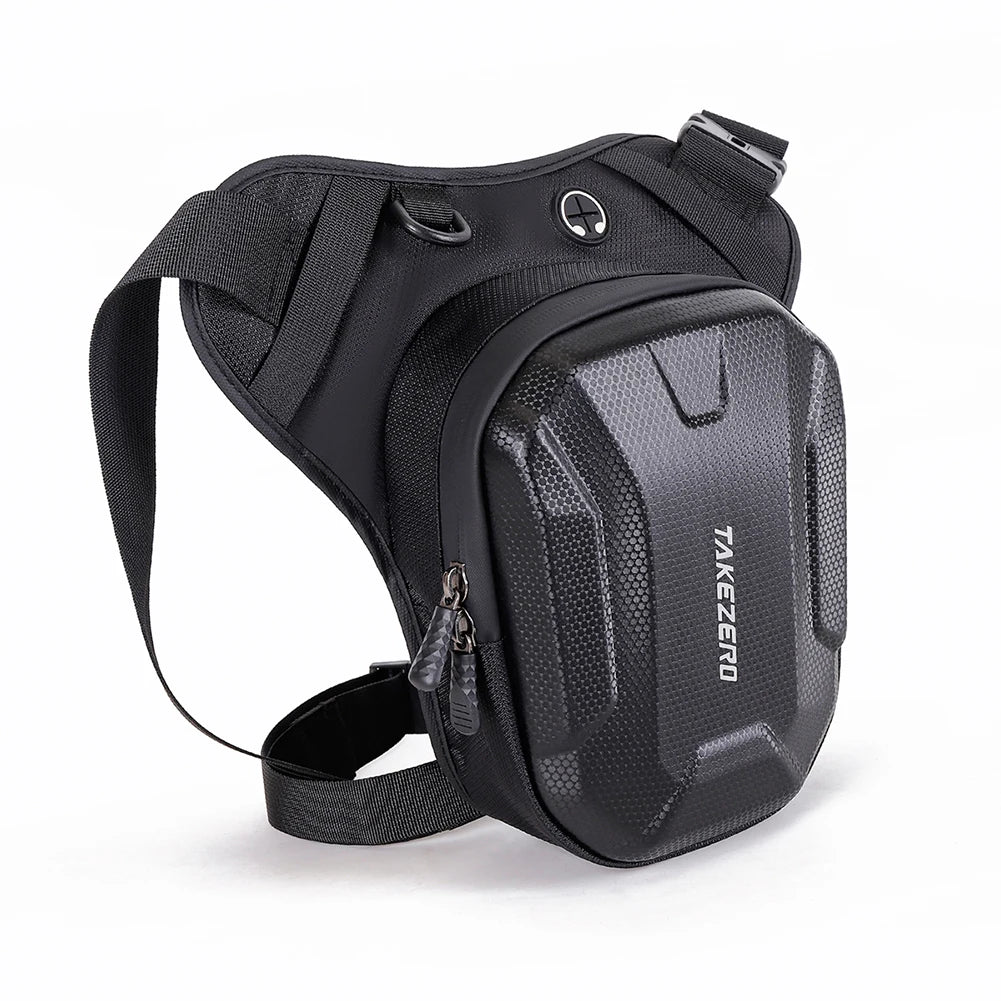 Waterproof Motorbike Fanny Pack