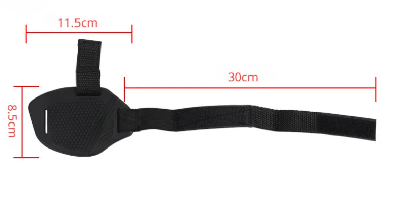Motorcycle Shift Pad Gear Shoe Protector