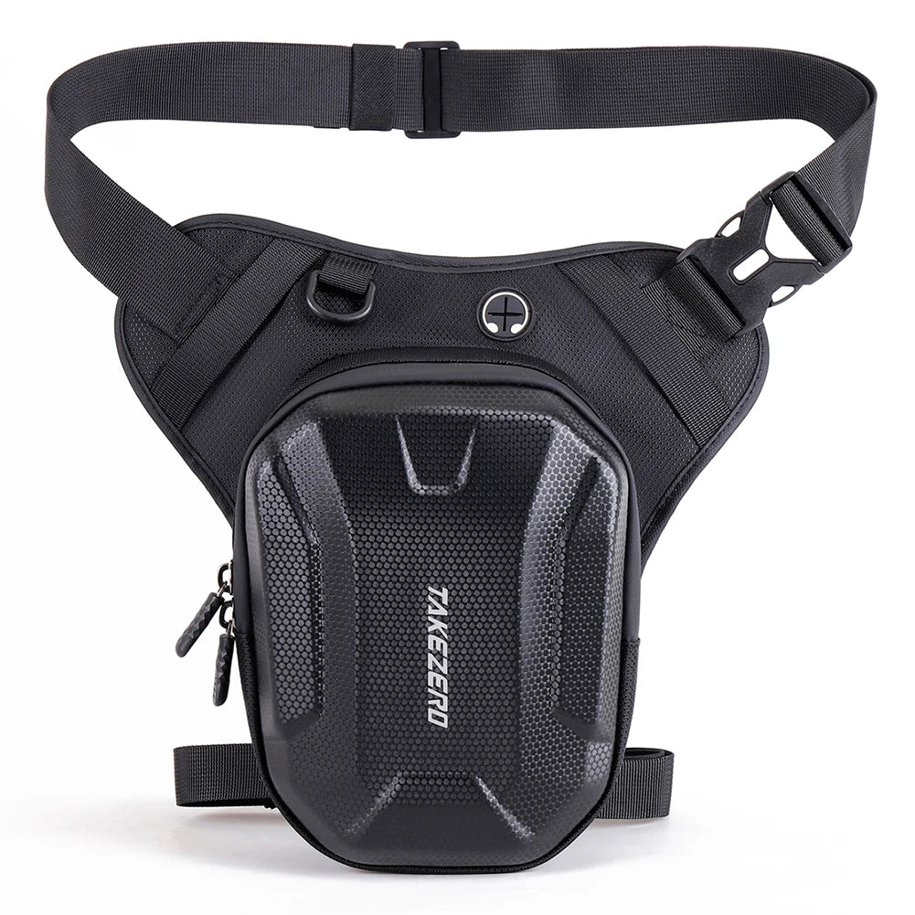 Waterproof Motorbike Fanny Pack