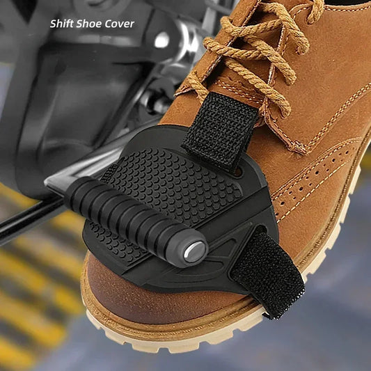 Motorcycle Shift Pad Gear Shoe Protector