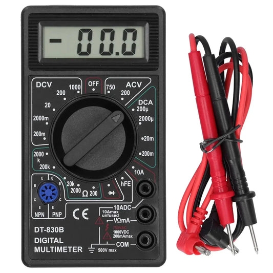 Digital Multimeter Portable Tester