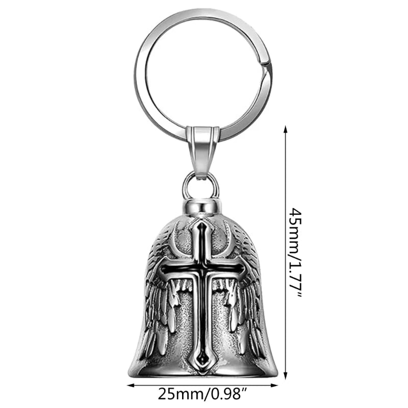 Guardian Bell Motorcycle Lucky Charm