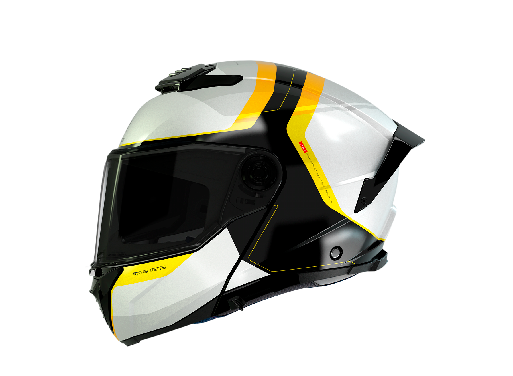 Atom 2 SV - Emalla | MT Helmets - imagen 2