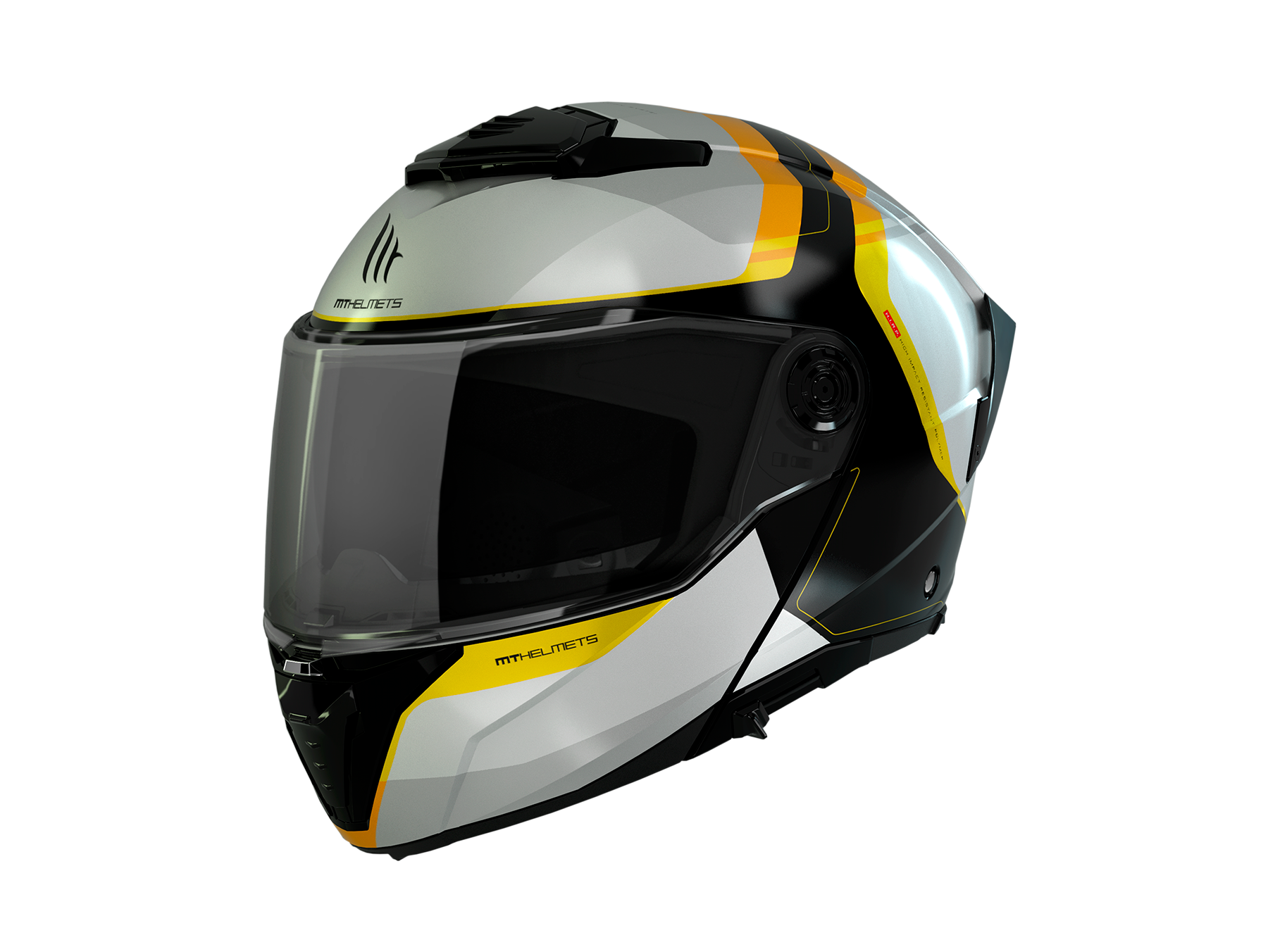 Atom 2 SV - Emalla | MT Helmets - imagen 1