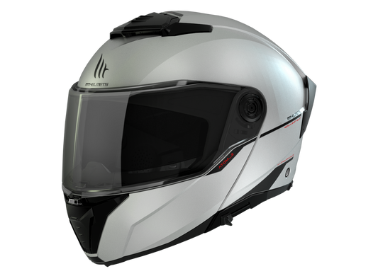 Atom 2 SV - Solid | MT Helmets - imagen 1