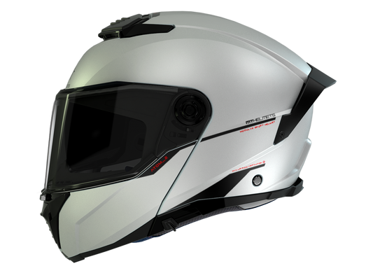 Atom 2 SV - Solid | MT Helmets - imagen 2