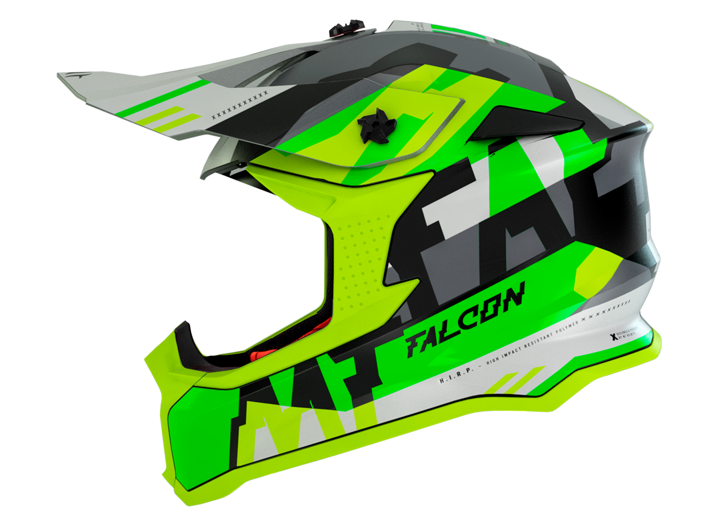 Falcon - Arya | MT Helmets - imagen 2