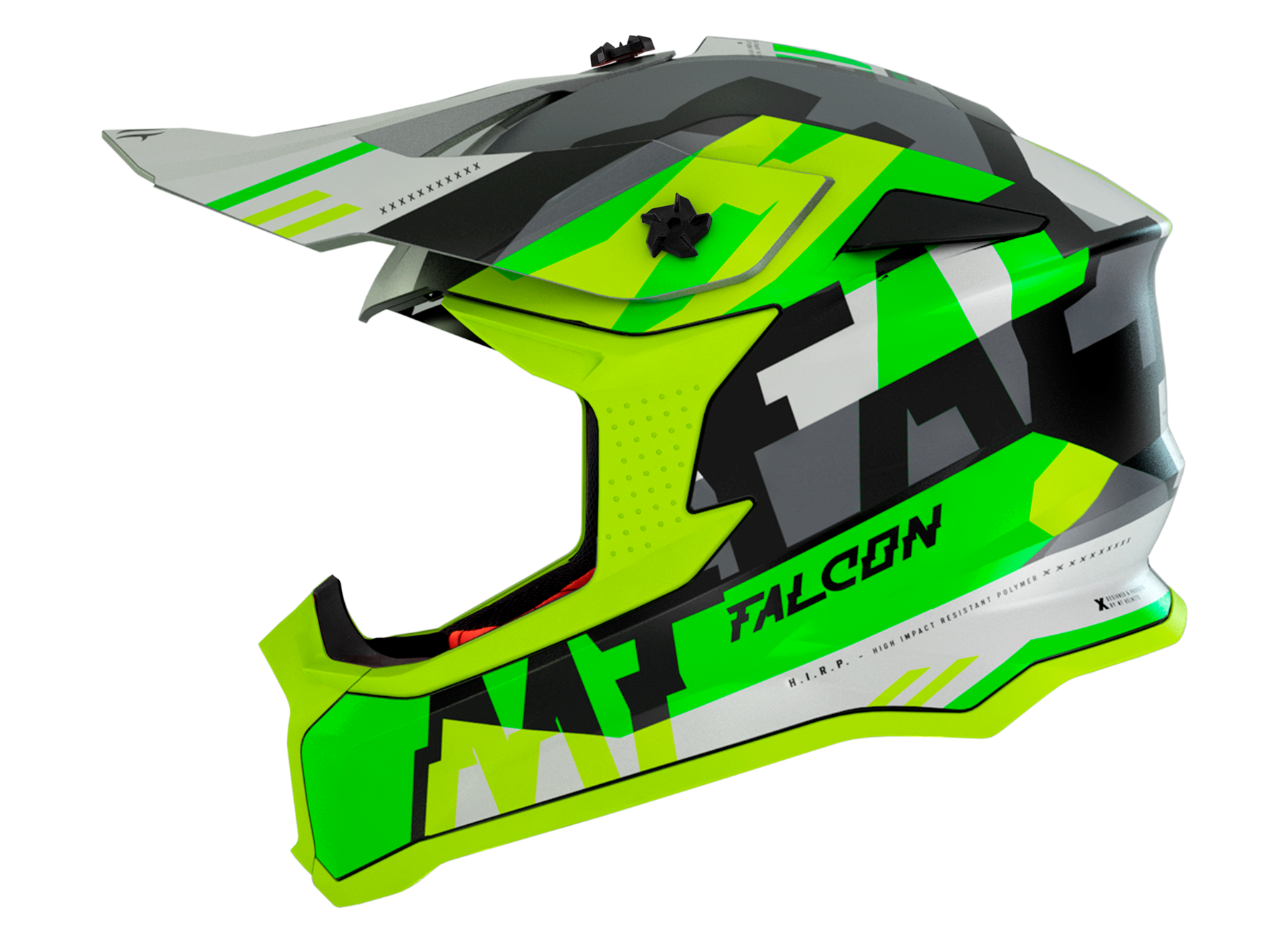 Falcon - Arya | MT Helmets - imagen 2