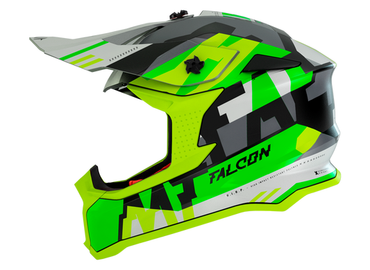 Falcon - Arya | MT Helmets - imagen 2