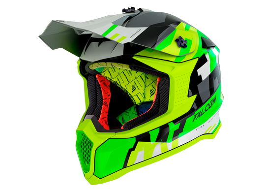 Falcon - Arya | MT Helmets - imagen 1