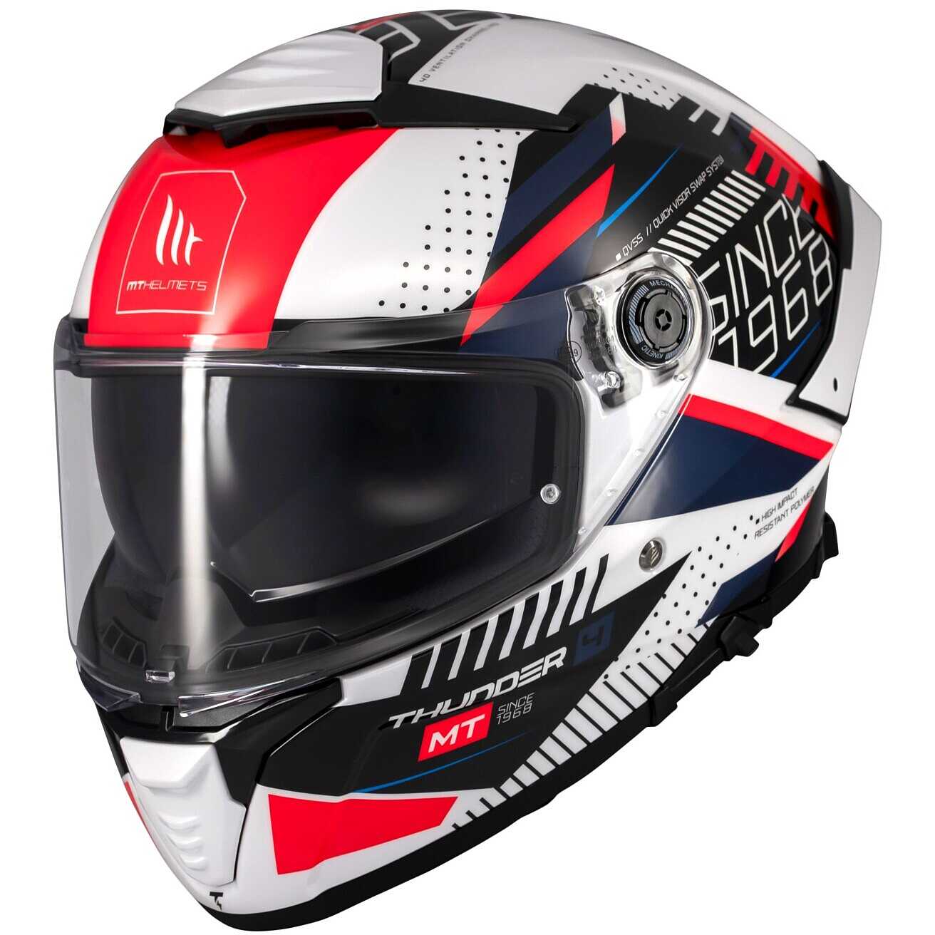 Thunder 4 SV - Luminence | MT Helmets