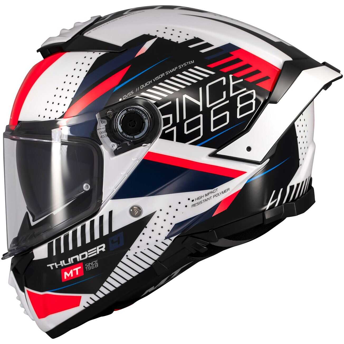 Thunder 4 SV - Luminence | MT Helmets
