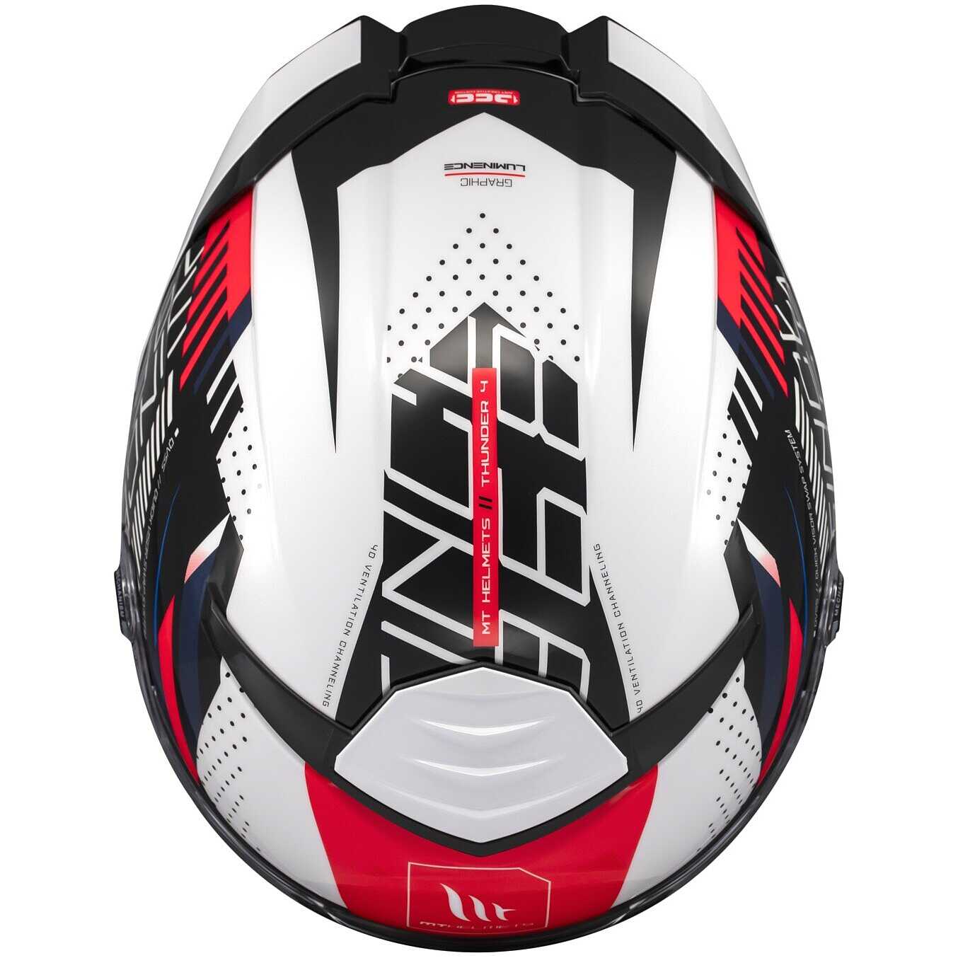 Thunder 4 SV - Luminence | MT Helmets