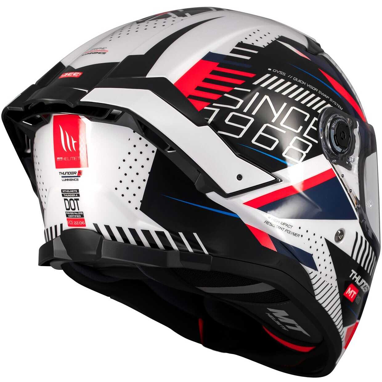 Thunder 4 SV - Luminence | MT Helmets