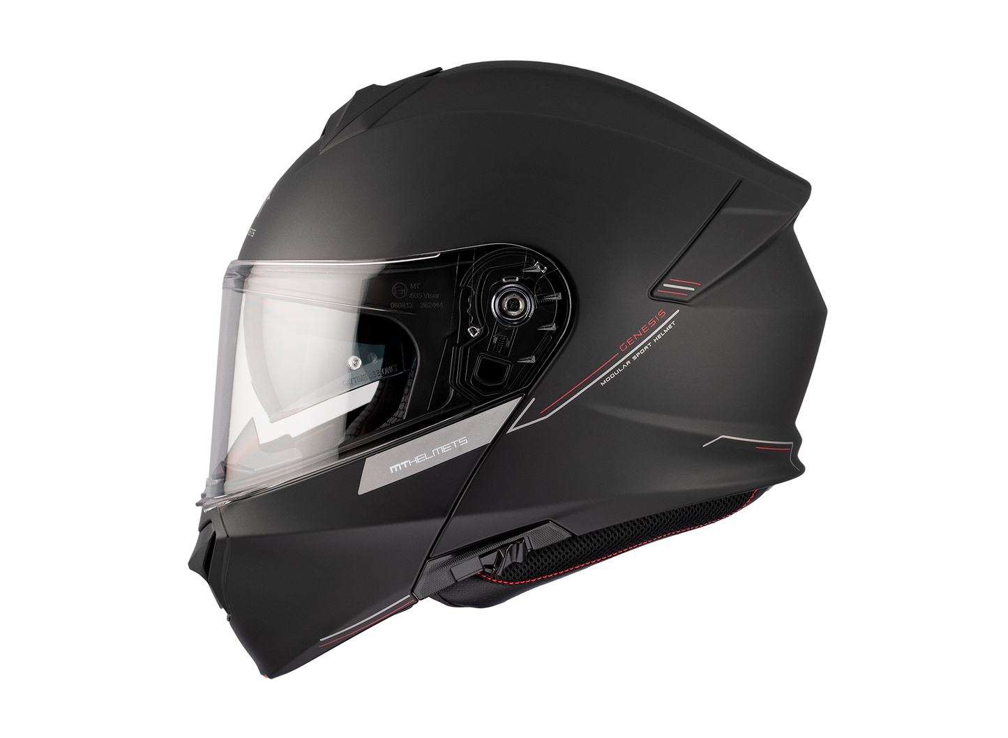 Genesis SV Solid | MT Helmets - imagen 5