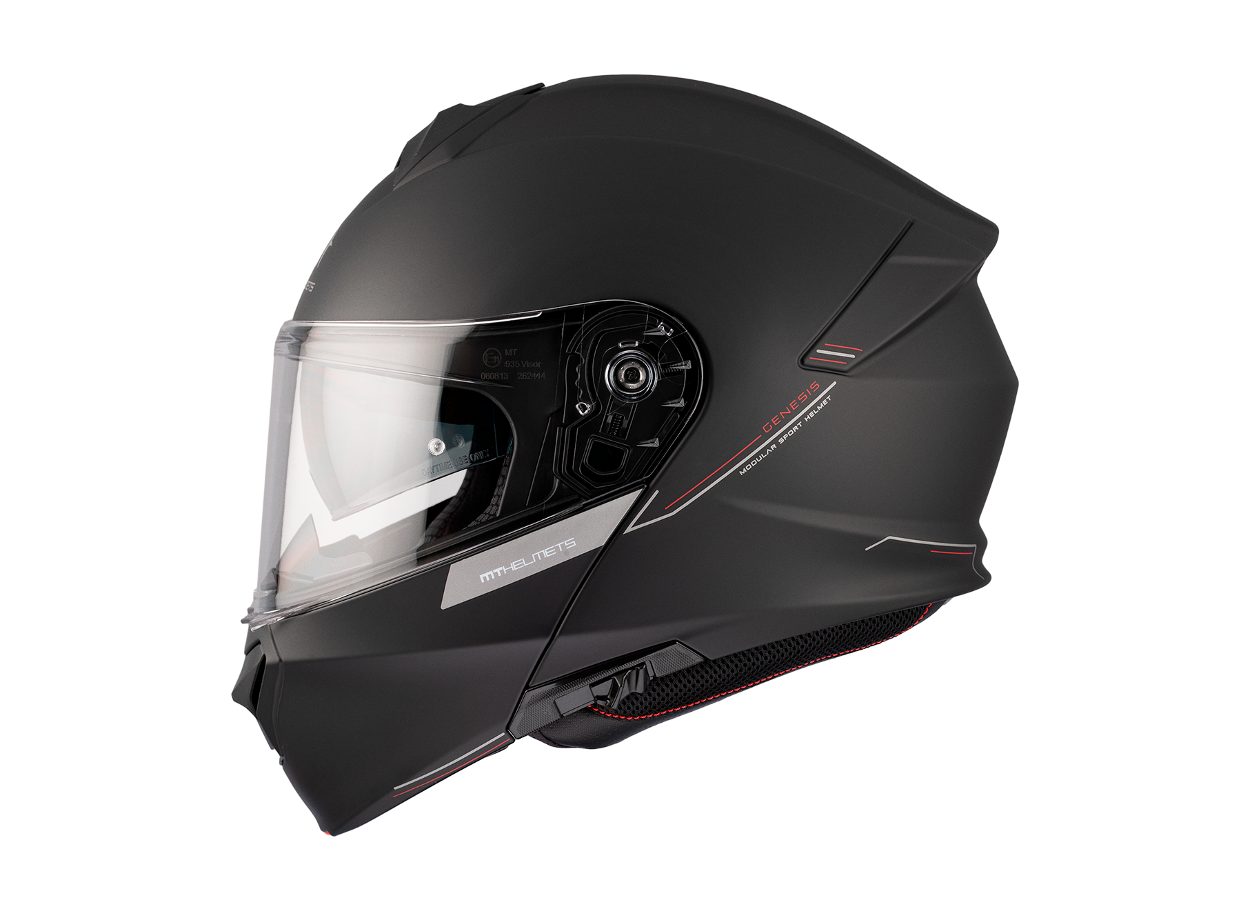 Genesis SV Solid | MT Helmets - imagen 5