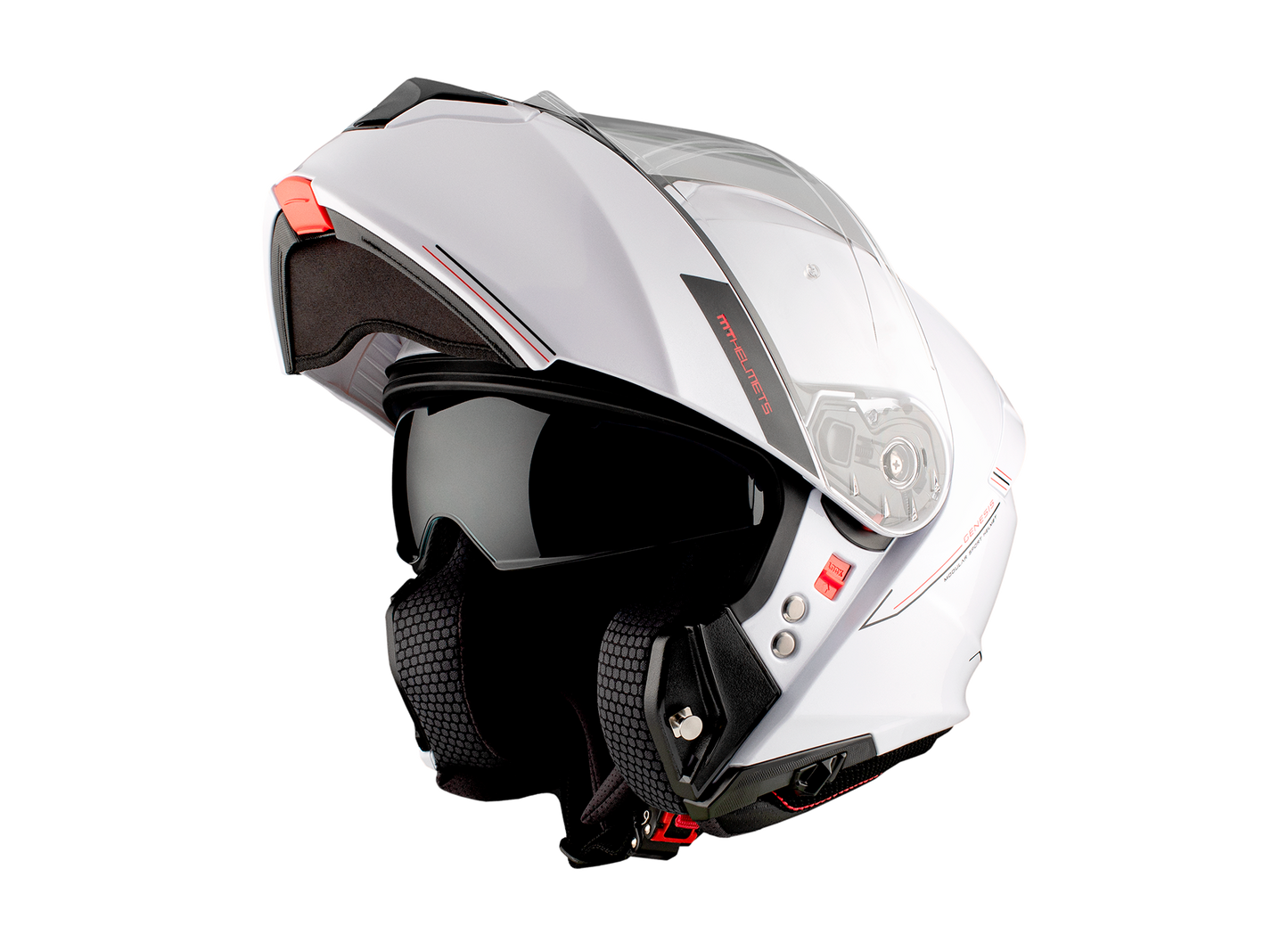 Genesis SV Solid | MT Helmets - imagen 1