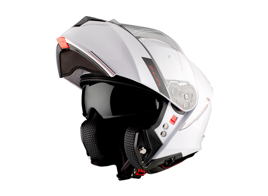 Genesis SV Solid | MT Helmets - imagen 1
