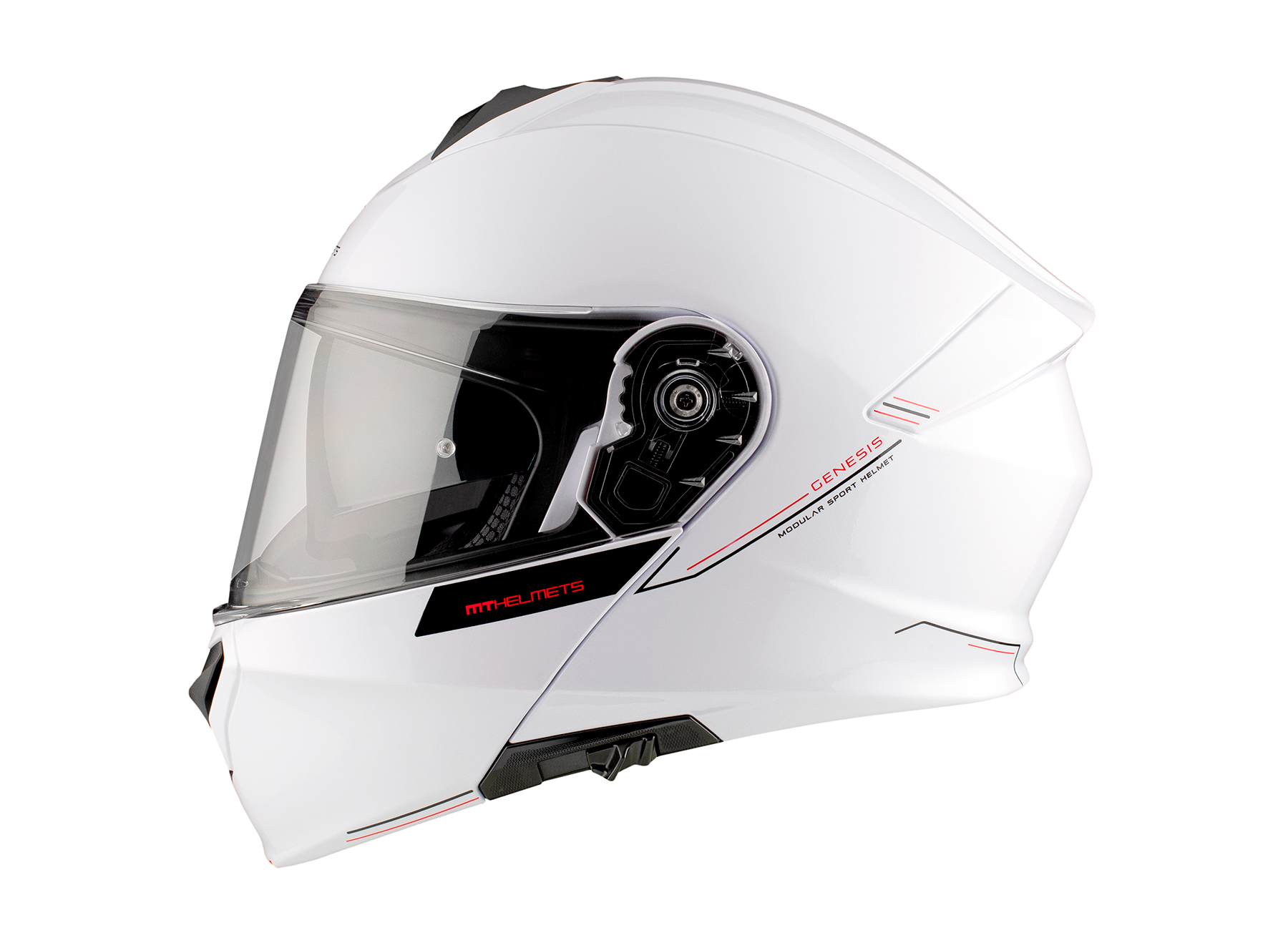 Genesis SV Solid | MT Helmets - imagen 2