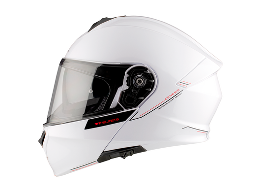 Genesis SV Solid | MT Helmets - imagen 2