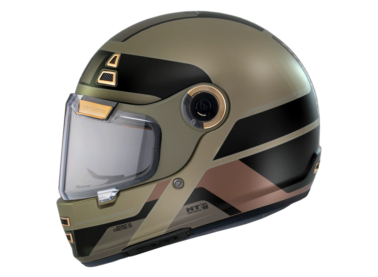 Jarama - 68TH | MT Helmets