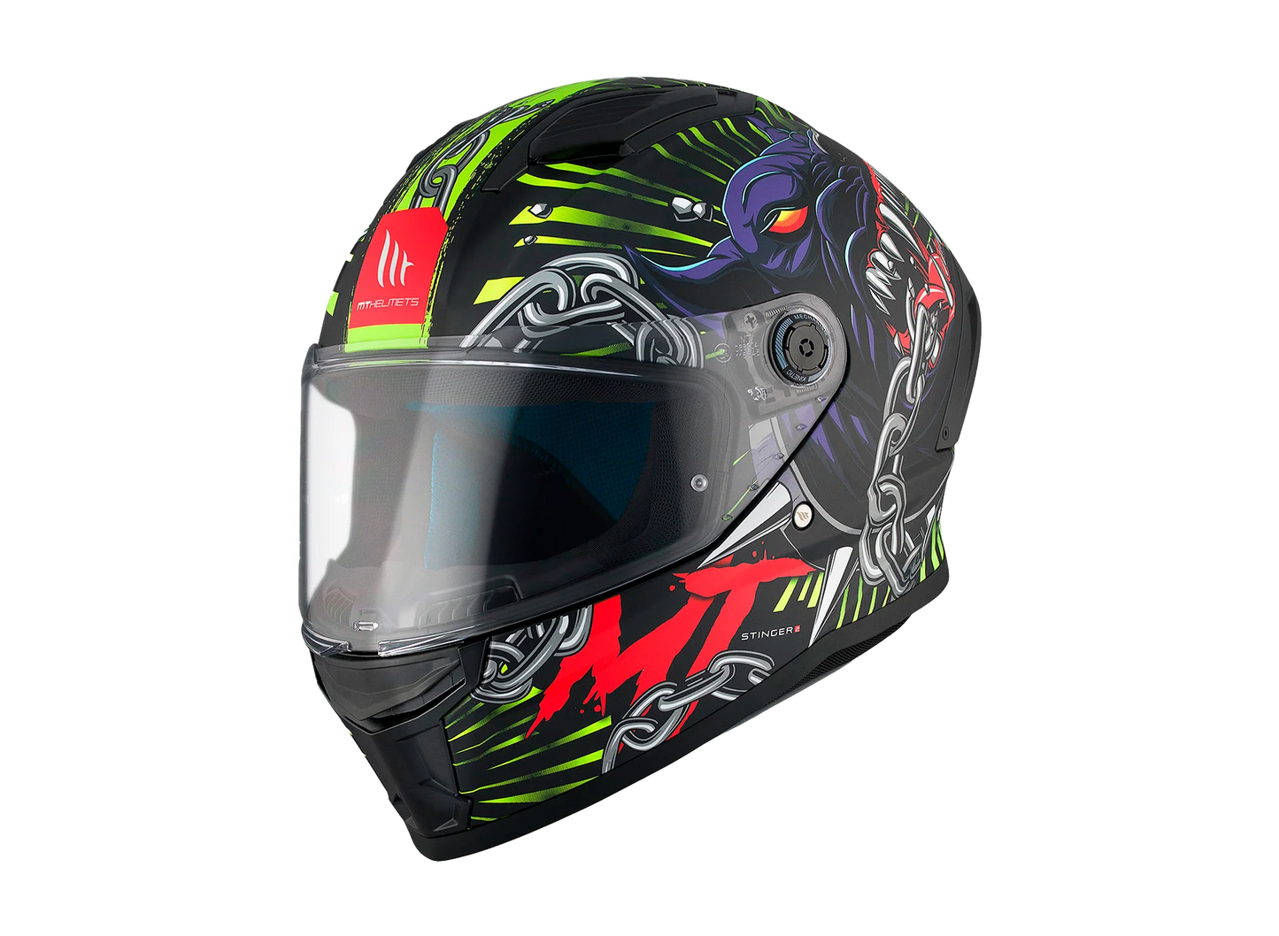 Stinger 2 - Akin | MT Helmets