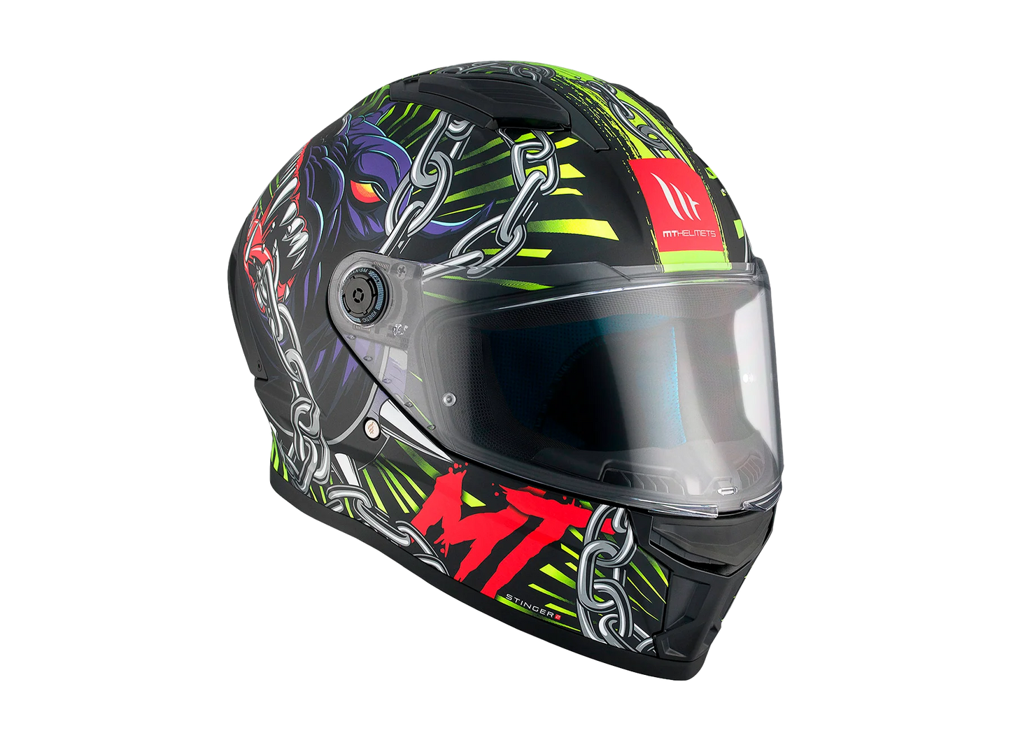 Stinger 2 - Akin | MT Helmets