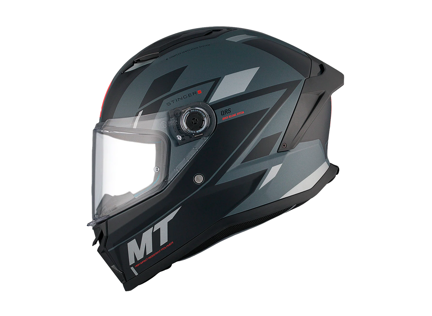 Stinger 2 - Zivze | MT Helmets