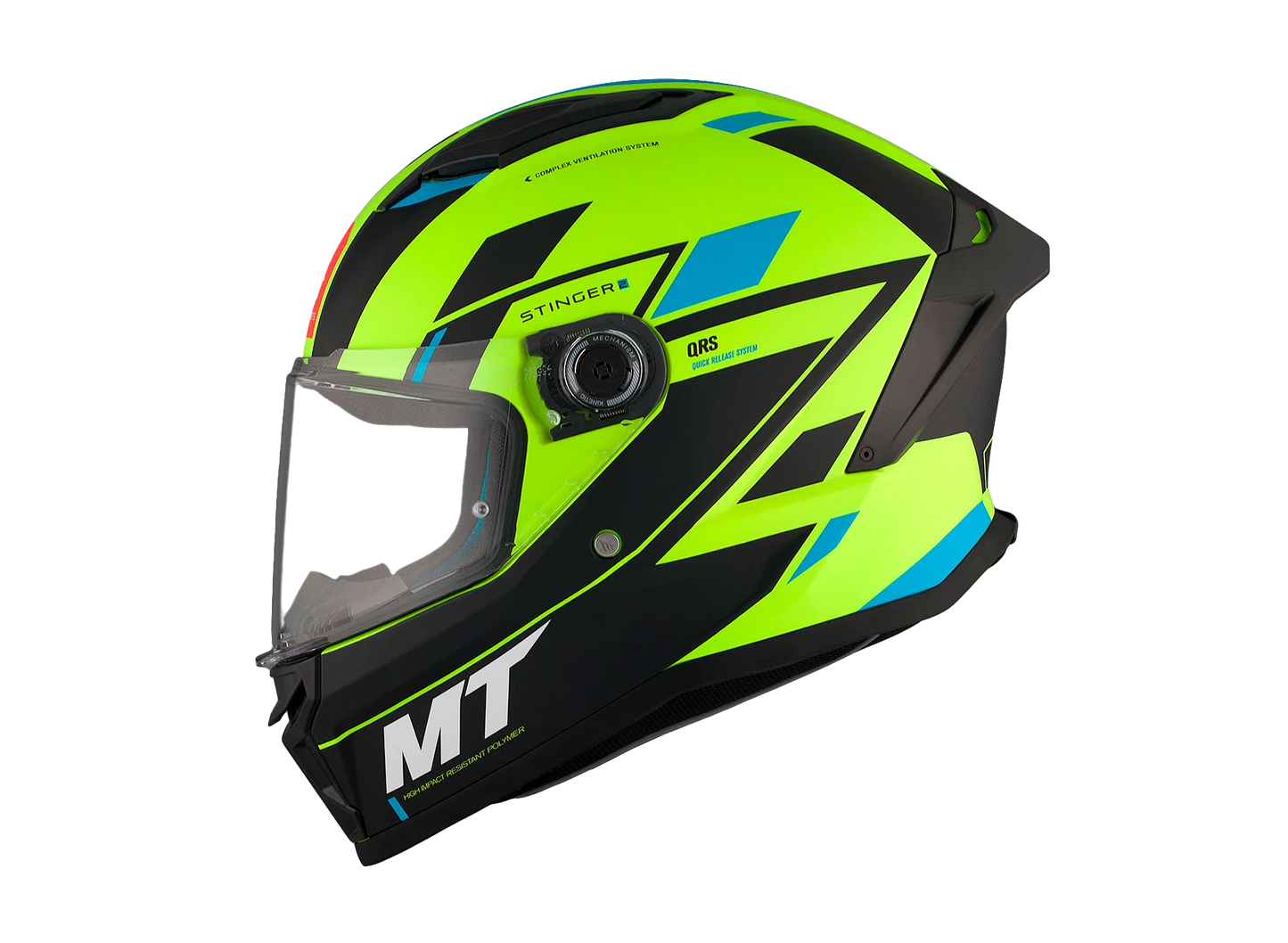 Stinger 2 - Zivze | MT Helmets