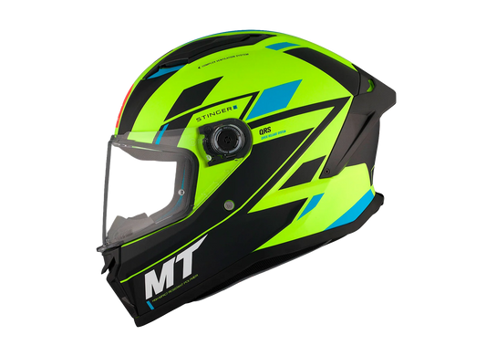 Stinger 2 - Zivze | MT Helmets