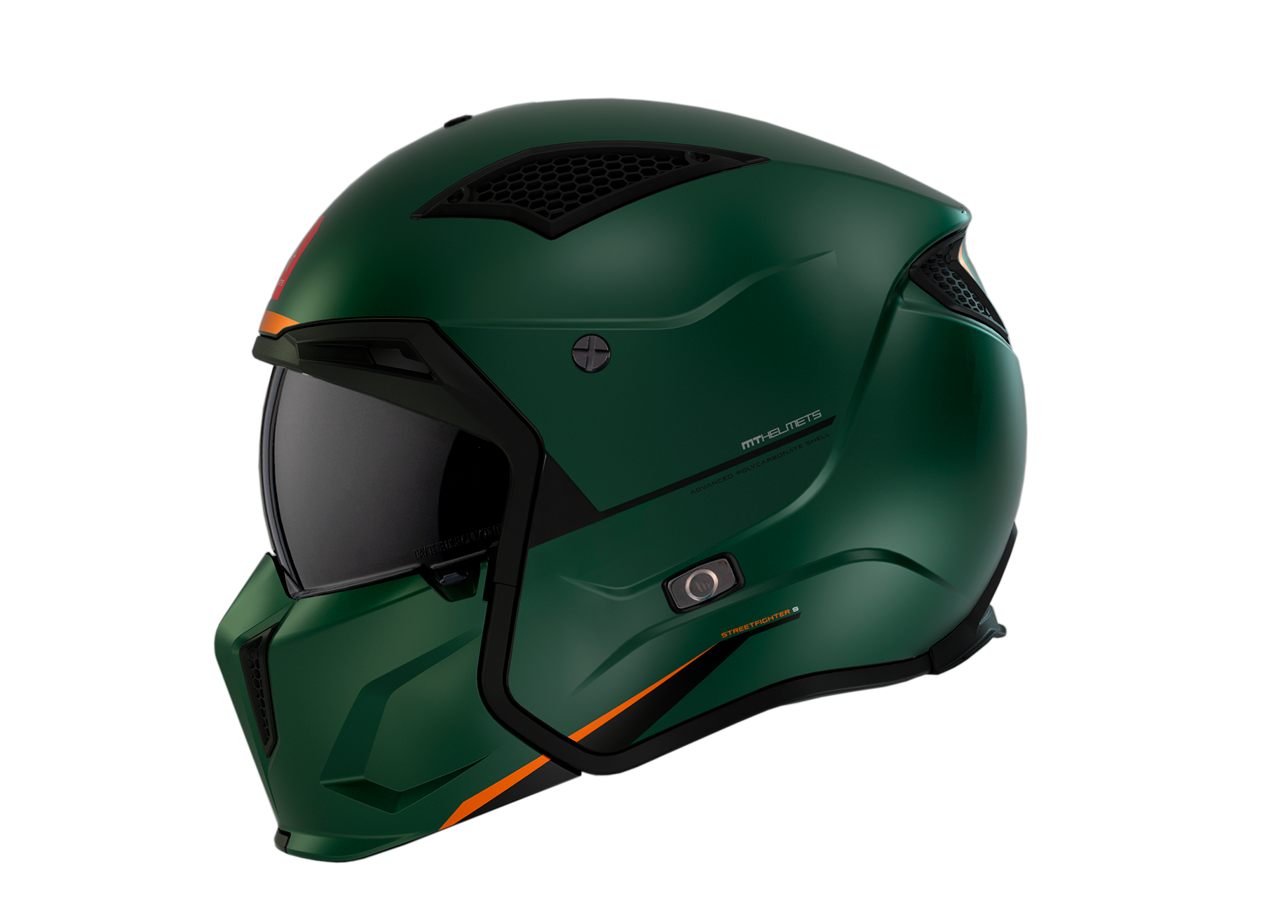 Streetfighter SV Solid | MT Helmets - imagen 2