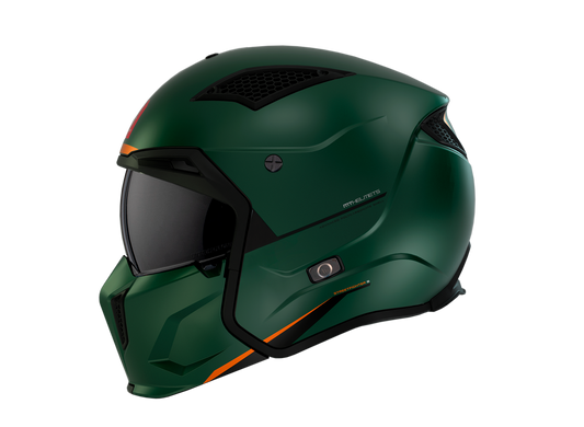Streetfighter SV Solid | MT Helmets - imagen 2