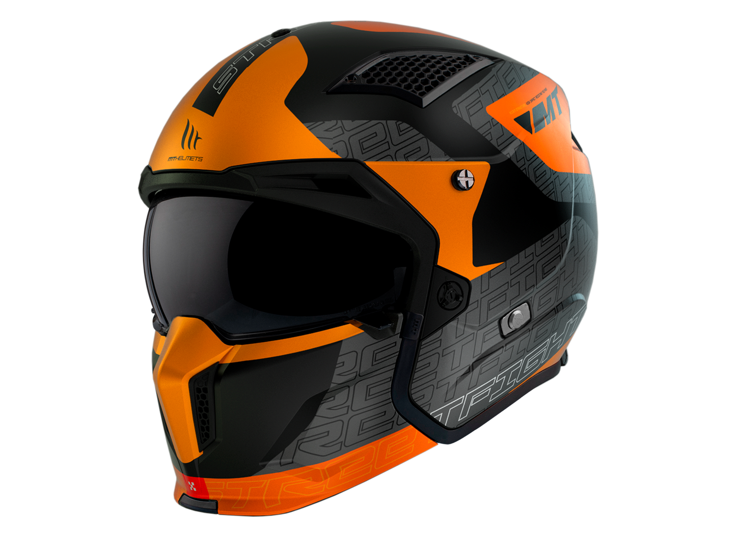 Streetfighter SV - Totem | MT Helmets - imagen 1