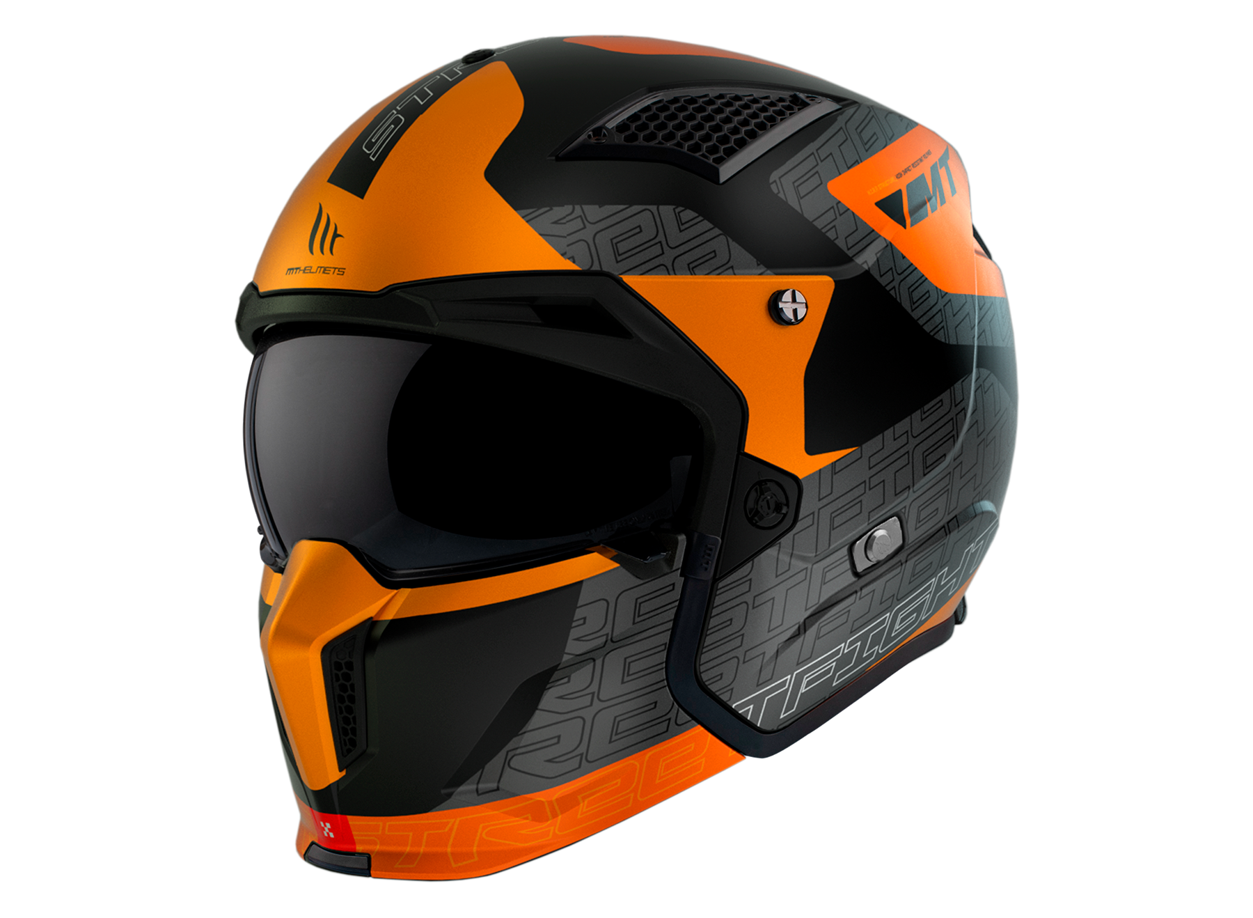 Streetfighter SV - Totem | MT Helmets - imagen 1