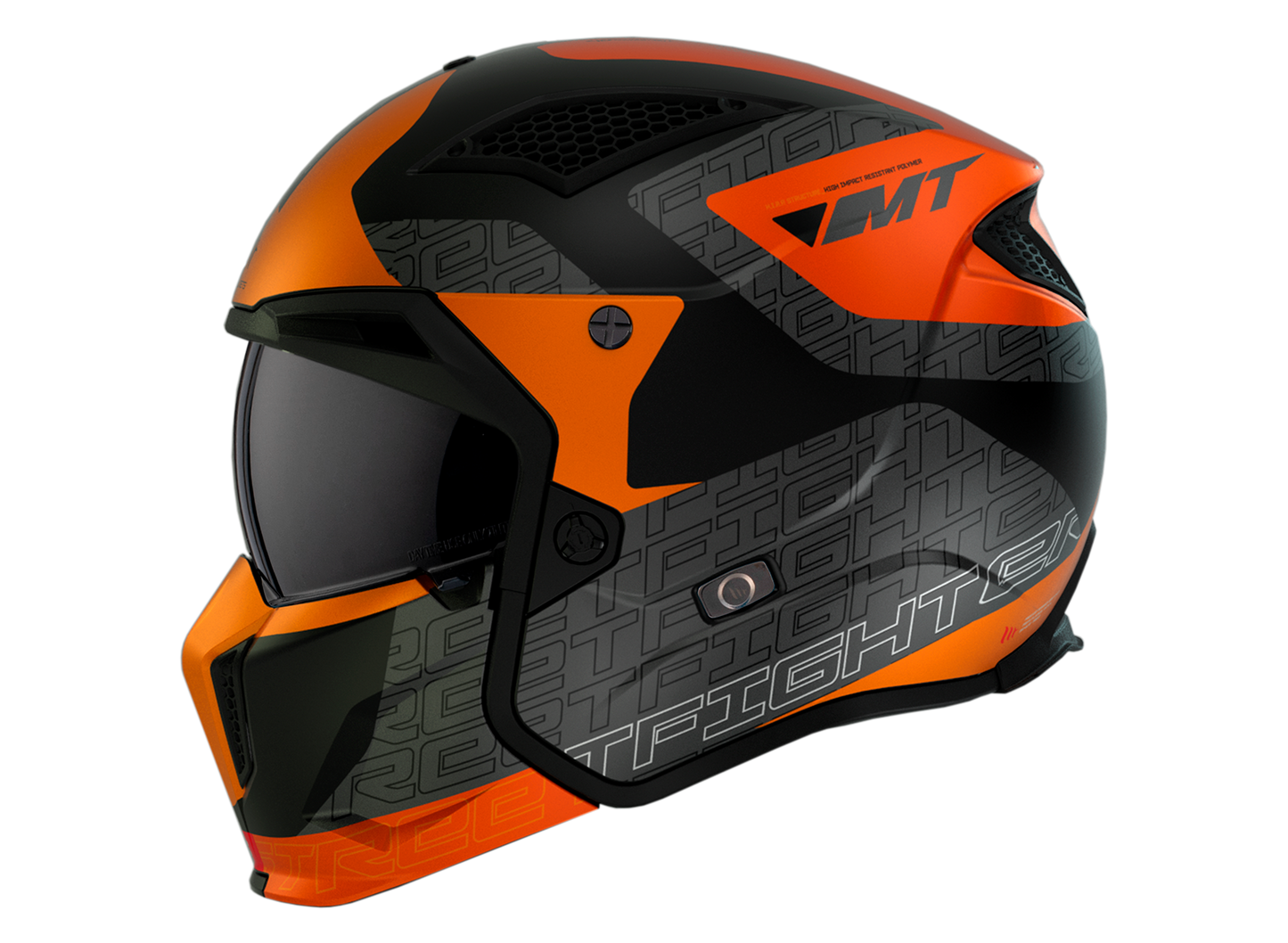 Streetfighter SV - Totem | MT Helmets - imagen 2