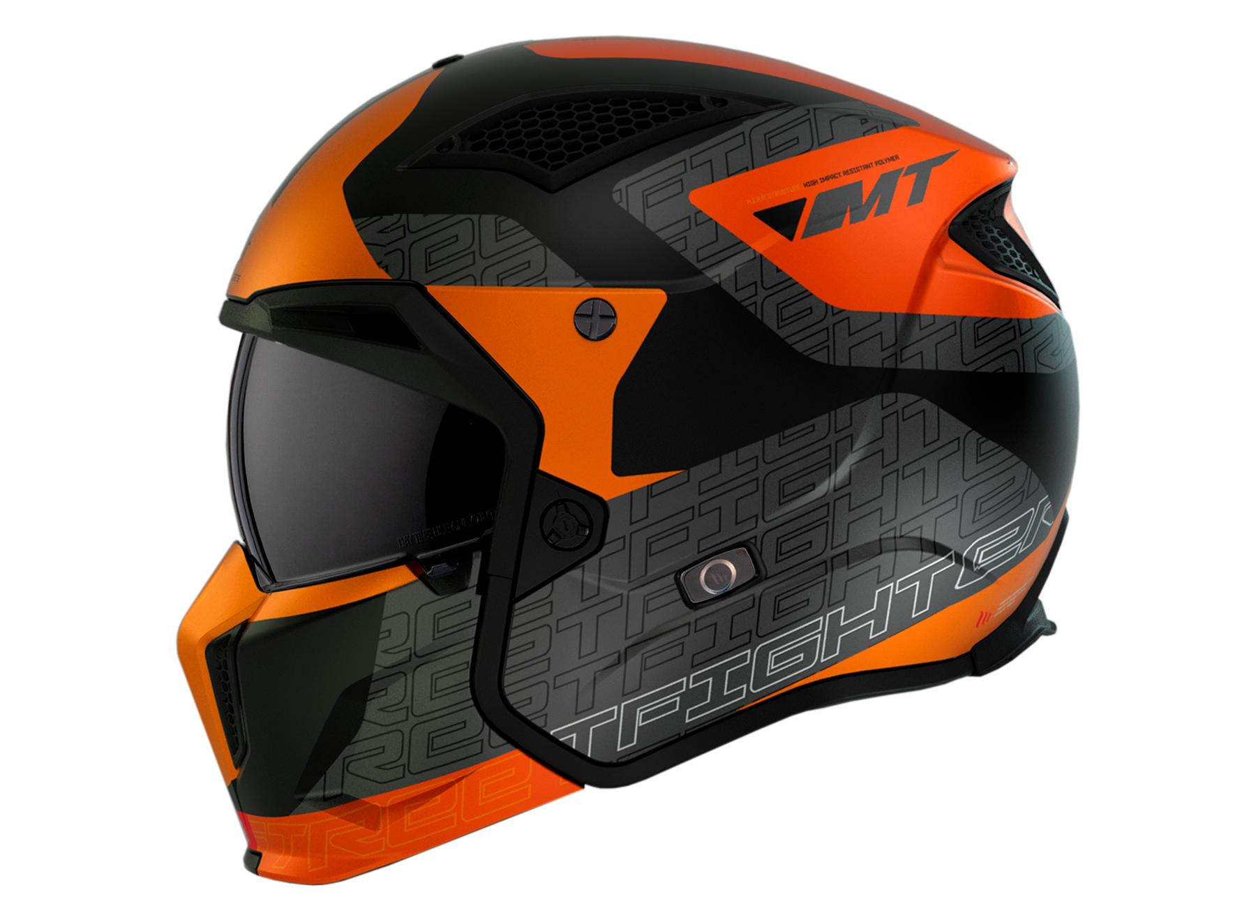 Streetfighter SV - Totem | MT Helmets - imagen 2